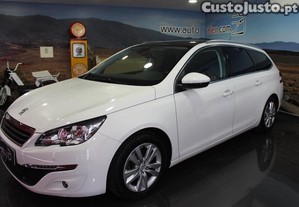 Peugeot 308 SW 1.6 BlueHDi Active - 15