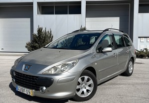 Peugeot 307 1.4 GPL
