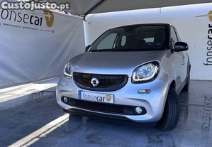 Smart ForFour 1.0 passion 71 - 16