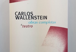 Carlos Wallenstein // Teatro