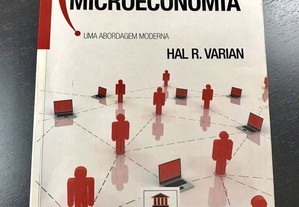 Microeconomia Intermédia - Uma abordagem moderna
