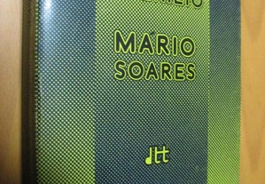 Escritos do exílio - Mário Soares