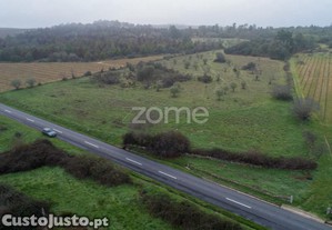Terreno Agrícola Com 4 Hectares, Vila Nova De...
