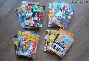 Livros Banda Desenhada - Fantásticos X-Men 2099