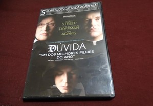 DVD-Dúvida-Meryl Streep