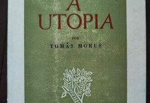 A Utopia Tomás Morus (Thomas More)