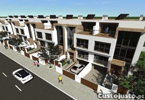 Terreno para a construção em sarrilhos grandes - montijo