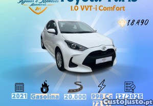 Toyota Yaris VVT-i Comfort - 21
