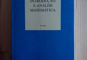 Introdução à análise matemática