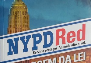 NYPD RED: À Margem da Lei - James Patterson e Marshall Karp