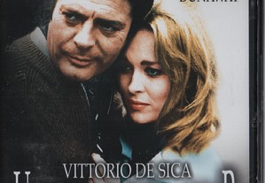 Dvd Um Lugar Para Amar - drama - Marcello Mastroianni/ Faye Dunaway - selado