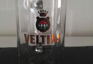 Caneca de Cerveja VELTINS 0,4 Lt