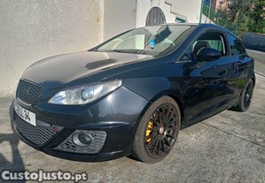 Seat Ibiza FR 2.0 diesel - 11