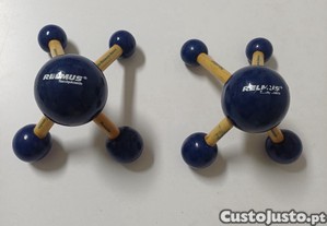 Massajador ou alongador de msculos Relmus 2 unidades