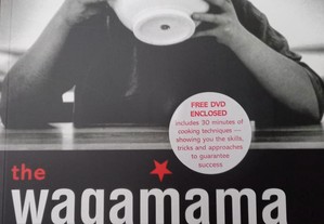 Wagamama Cookbook + DVD