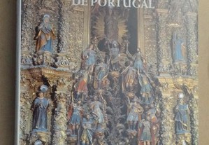 "As Mais Belas Igrejas de Portugal" de Júlio Gil