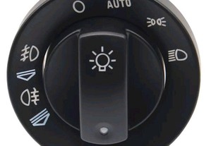 Capas interruptor de luzes para Audi A4