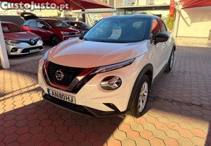 Nissan Juke 1.0 DIG-T N-Connecta - 22