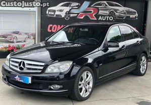 Mercedes-Benz C 250 CDI - 09