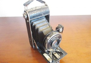 Maquina fotográfica antiga de Fole - Voigtländer
