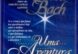 Uma Aventura do Espírito de Richard Bach