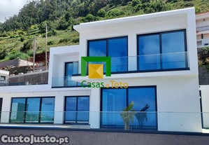 Moradia t3 - arco da calheta