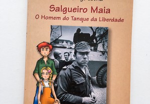 Salgueiro Maia, o Homem do Tanque da Liberdade