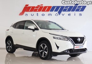 Nissan Qashqai 1.3 DIG-T N-Connecta - 23