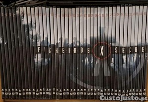 Serie 1 a 60 ficheiros secretos