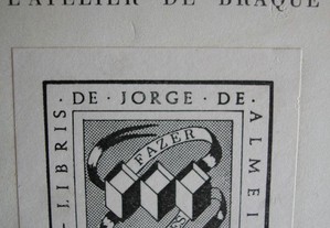 L?Atelier de Braque. Musée du Luvre. 2 Edition