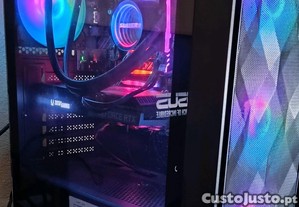 Computador gaming fixo