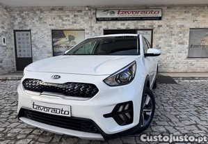 Kia Niro 1.6 gdi hev drive - 19