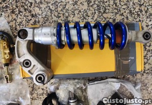 Peças Yamaha mt 09 e mais