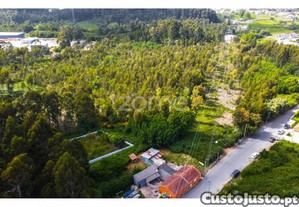 Terreno Para Construção Em Serzedo, Junto A São...