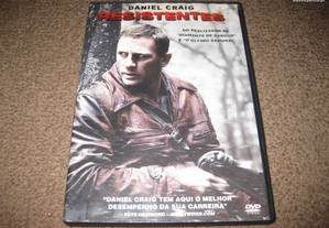 DVD "Resistentes" com Daniel Craig