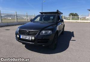VW Touareg 3.0 V6 Diesel - 06