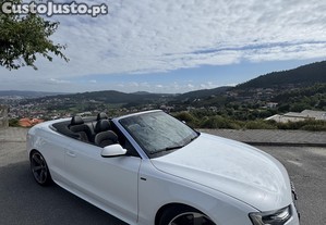Audi A5 Cabrio  - 13