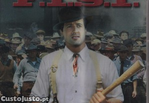 Dvd F.I.S.T. - acção - Sylvester Stallone - selado