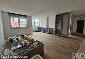 Apartamento T2 em Setúbal de 60 m²