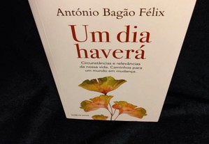 Um Dia Haverá, de António Bagão Félix. Estado impecável