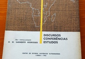 Esperanças e realidades da vida portuguesa de M. M. Sarmento Rodrigues