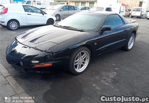 Retrovisor Elétrico Esquerdo Pontiac Firebird 89 L32