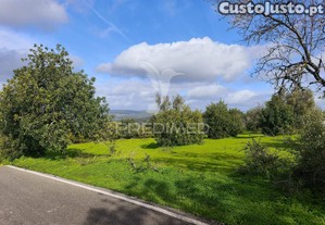 Albufeira- terreno para construção com 6.440 m² com potencial para 12 moradias