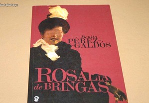 Rosália de Bringas de Benedito Pérez Galdós