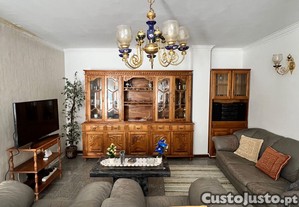 Apartamento T2 em S. João da Madeira (108,5 m2)