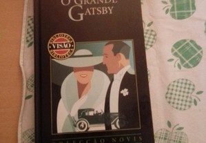 Livro o grande Gatsby