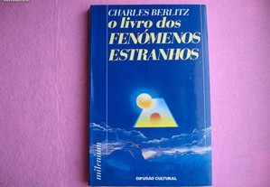 O Livro dos Fenómenos Estranhos - 1988