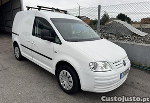 VW Caddy 2.0SDi