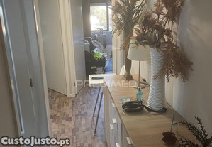 Apartamento t2 remodelado em rio tinto