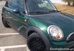 MINI Cooper 124 mil km - 10